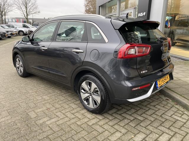 KIA Niro 1.6 GDi Hybrid DynamicLine Trekhaak info Roel 0492-588951 info Roel 0492-588951 roel@vdns-kia.nl