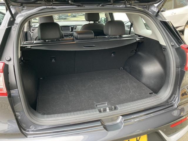 KIA Niro 1.6 GDi Hybrid DynamicLine Trekhaak info Roel 0492-588951 info Roel 0492-588951 roel@vdns-kia.nl