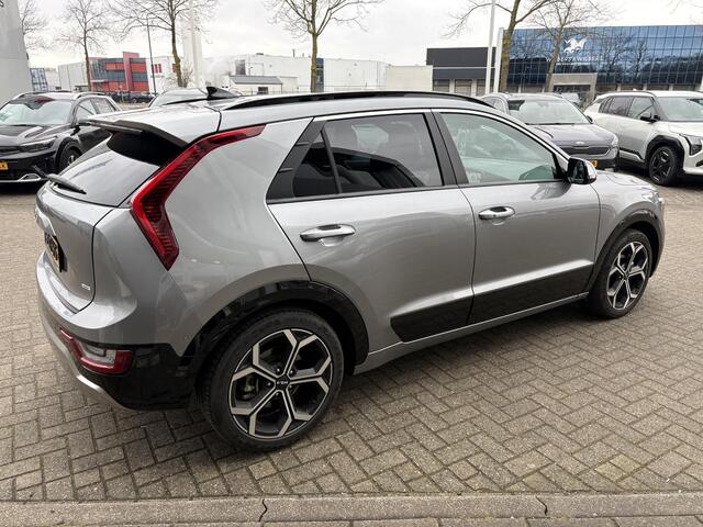 KIA Niro 1.6 GDi Hybrid ExecutiveLine info Roel 0492-588951