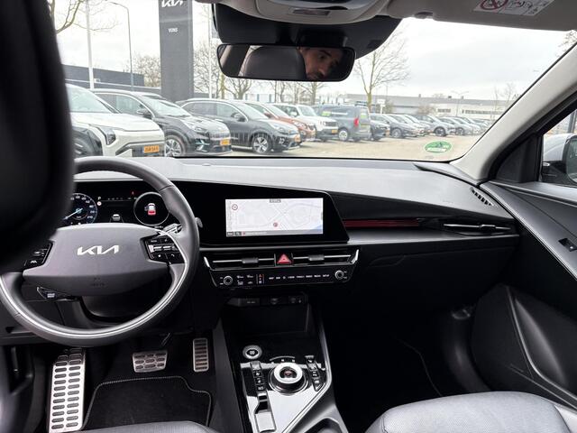 KIA Niro 1.6 GDi Hybrid ExecutiveLine info Roel 0492-588951