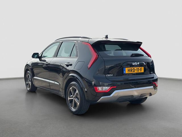KIA Niro 1.6 GDi PHEV DynamicLine Automaat | Camera | Cruise | Sensoren | Apple Carplay & Android Auto | Navi |