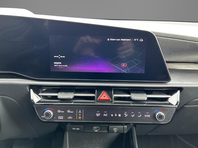 KIA Niro 1.6 GDi Hybrid DynamicLine