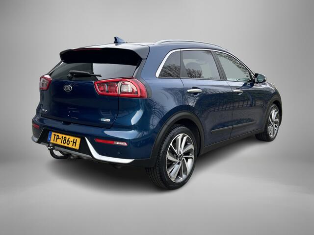 KIA Niro 1.6 GDi Hybrid DynamicPlusLine