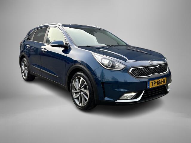 KIA Niro 1.6 GDi Hybrid DynamicPlusLine