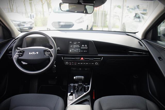 KIA Niro 1.6 GDi Hybrid ComfortLine met ACC|CAM|NAV|LMV