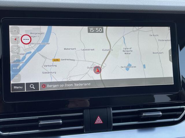 KIA Niro 1.6 GDi PHEV ExecutiveLine Navigatie, Schuifdak, Leder, Afn.Trekhaak, Bose, LED, Stoel/Stuurverwarming, Adaptive Cruise Control