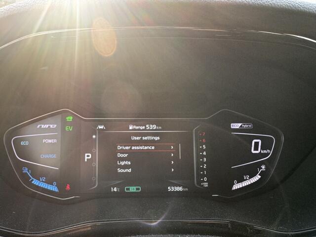 KIA Niro 1.6 GDi H. DynamicLine | Navi | ACC | Trekhaak