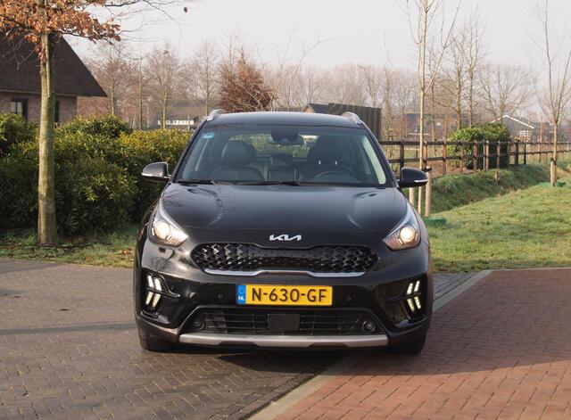 KIA Niro 1.6 GDi Hybrid DynamicLine | Camera | Apple Carplay | Cruise Control | NL-Auto |