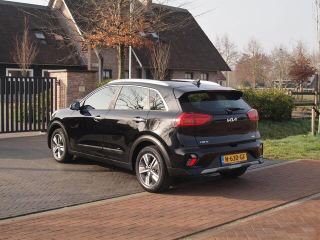 KIA Niro 1.6 GDi Hybrid DynamicLine | Camera | Apple Carplay | Cruise Control | NL-Auto |