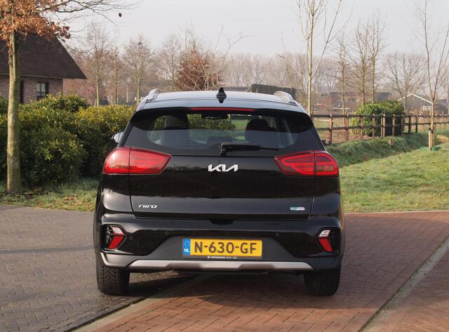 KIA Niro 1.6 GDi Hybrid DynamicLine | Camera | Apple Carplay | Cruise Control | NL-Auto |