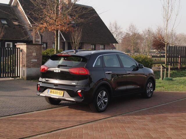 KIA Niro 1.6 GDi Hybrid DynamicLine | Camera | Apple Carplay | Cruise Control | NL-Auto |