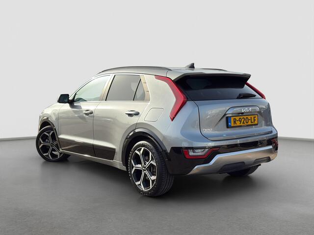KIA Niro 1.6 GDi PHEV ExecutiveLine Automaat | Elektrische Geheugenstoelen | Leder | Camera | Cruise | Sensoren | Stoelverwaming & Verkoeling | Apple Carplay & Android Auto |