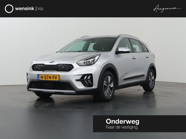 KIA Niro 1.6 GDi Hybrid Edition | Adaptieve Cruise Control | Apple Carplay/Android Auto | Climate Control | Parkeercamera |