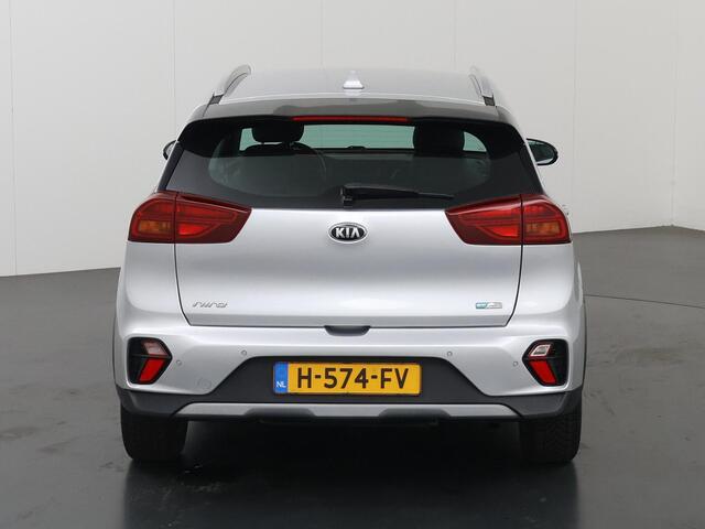 KIA Niro 1.6 GDi Hybrid Edition | Adaptieve Cruise Control | Apple Carplay/Android Auto | Climate Control | Parkeercamera |