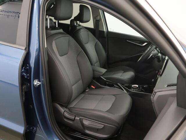 KIA Niro 1.6 GDi PHEV DynamicPlusLine Edition | 18" lichtmetalen velgen | Elektrisch verstelbare bestuurdersstoel | Stoel/Stuurwielverwarming | LED Koplampen | Elektrisch bedienbare achterklep |