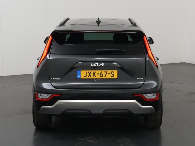 KIA Niro 1.6 GDi PHEV DynamicPlusLine Edition | 18" lichtmetalen velgen | Elektrisch verstelbare bestuurdersstoel | Stoel/Stuurwielverwarming | LED Koplampen | Elektrisch bedienbare achterklep |