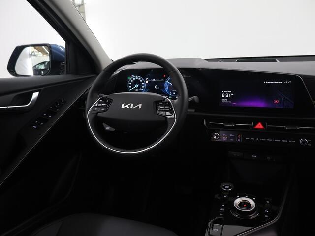 KIA Niro 1.6 GDi PHEV DynamicPlusLine Edition | Elek. Bestuurdersstoel | Stoel/Stuurverwarming | LED | Elek. Achterklep | Apple Carplay/Android Auto |
