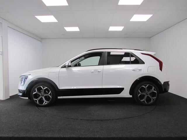 KIA Niro 1.6 GDi PHEV I Dealeronderhouden I Elektrische stoelen I Plugin I Luxe uitvoering I