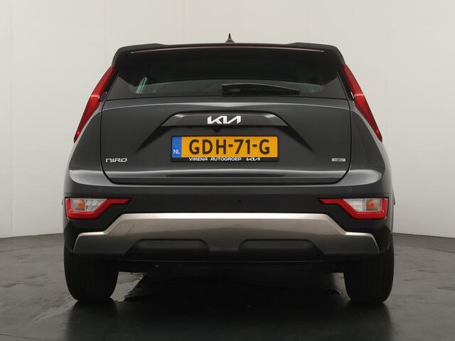 KIA Niro 1.6 GDi Hybrid DynamicLine Automaat - Apple Carplay/Android Auto - Cruise Control - Navigatie - Achteruitrijcamera - Fabrieksgarantie t/m 2031