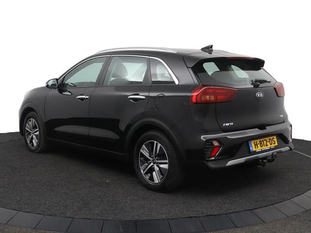 KIA Niro 1.6 GDi Hybrid DynamicLine Automaat - Adaptive Cruise- Navigatie - Apple Carplay/Android Auto - Trekhaak Fabrieksgarantie 21-02-2027 of 150.000 km