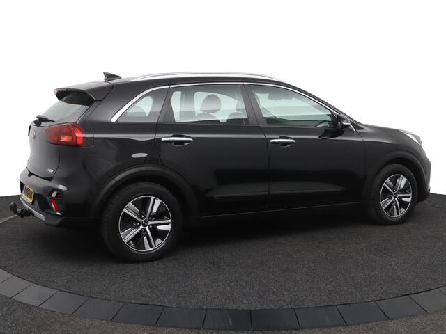 KIA Niro 1.6 GDi Hybrid DynamicLine Automaat - Adaptive Cruise- Navigatie - Apple Carplay/Android Auto - Trekhaak Fabrieksgarantie 21-02-2027 of 150.000 km