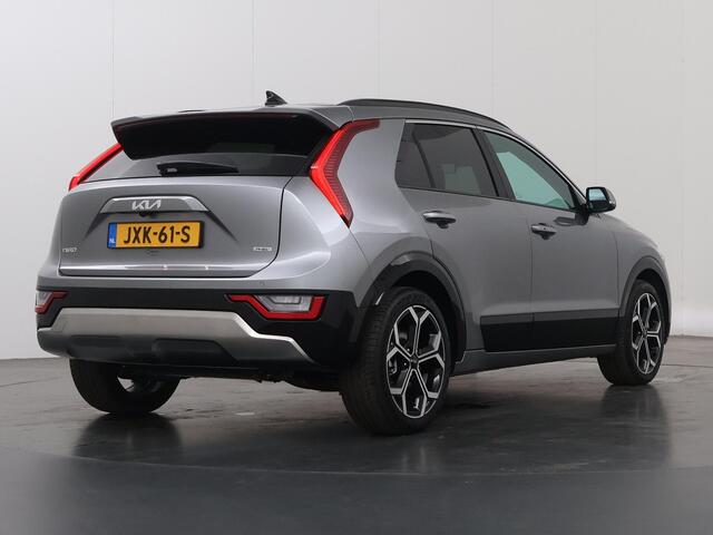 KIA Niro 1.6 GDi PHEV DynamicPlusLine Edition | 18" lichtmetalen velgen | Elektrisch verstelbare bestuurdersstoel | Stoel/Stuurwielverwarming | LED Koplampen | Elektrisch bedienbare achterklep |