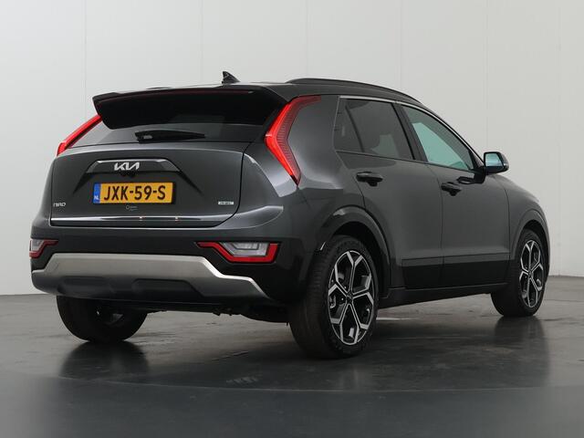 KIA Niro 1.6 GDi PHEV DynamicPlusLine Edition | 18" lichtmetalen velgen | Elektrisch verstelbare bestuurdersstoel | Stoel/Stuurwielverwarming | LED Koplampen | Elektrisch bedienbare achterklep |