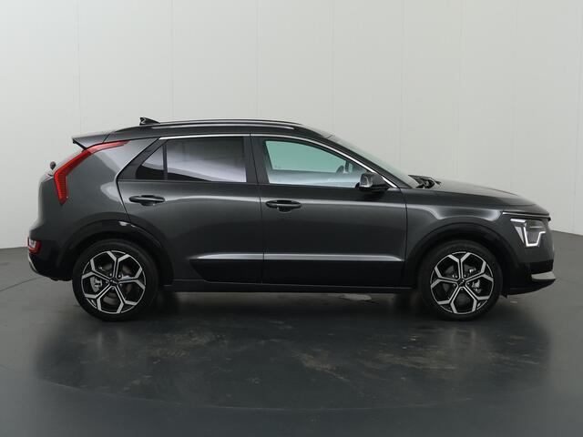 KIA Niro 1.6 GDi PHEV DynamicPlusLine Edition | 18" lichtmetalen velgen | Elektrisch verstelbare bestuurdersstoel | Stoel/Stuurwielverwarming | LED Koplampen | Elektrisch bedienbare achterklep |