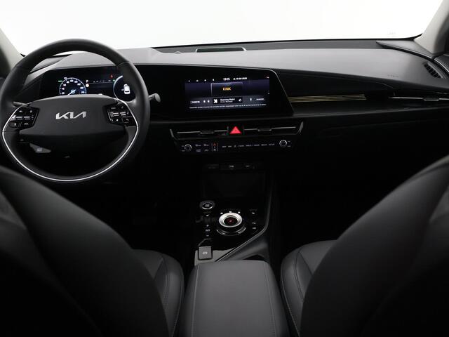 KIA Niro 1.6 GDi PHEV DynamicPlusLine Edition | 18" lichtmetalen velgen | Elektrisch verstelbare bestuurdersstoel | Stoel/Stuurwielverwarming | LED Koplampen | Elektrisch bedienbare achterklep |