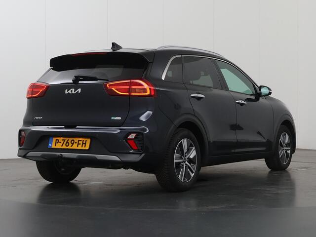 KIA Niro 1.6 GDi Hybrid DynamicPlusLine | Trekhaak | Navigatie | Parkeercamera | Stoel/Stuurverwarming | Cruise Control Adaptief | Keyless Go |