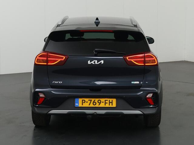 KIA Niro 1.6 GDi Hybrid DynamicPlusLine | Trekhaak | Navigatie | Parkeercamera | Stoel/Stuurverwarming | Cruise Control Adaptief | Keyless Go |