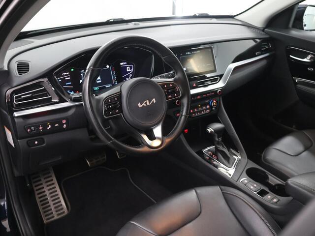 KIA Niro 1.6 GDi Hybrid DynamicPlusLine | Trekhaak | Navigatie | Parkeercamera | Stoel/Stuurverwarming | Cruise Control Adaptief | Keyless Go |