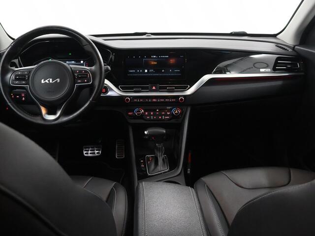 KIA Niro 1.6 GDi Hybrid DynamicPlusLine | Trekhaak | Navigatie | Parkeercamera | Stoel/Stuurverwarming | Cruise Control Adaptief | Keyless Go |