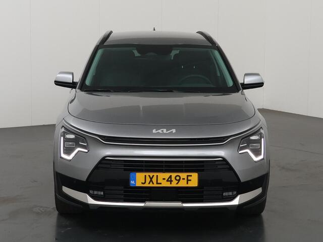 KIA Niro 1.6 GDi PHEV DynamicPlusLine Edition | 18" lichtmetalen velgen | Elektrisch verstelbare bestuurdersstoel | Stoel/Stuurwielverwarming | LED Koplampen | Elektrisch bedienbare achterklep |