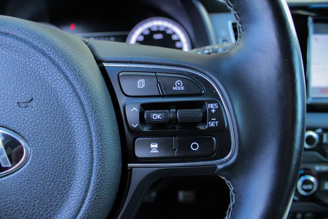 KIA Niro 1.6 GDi Hybrid ExecutiveLine |trekhaak|elek stoel|stoelverwarming/ventilatie|leder|