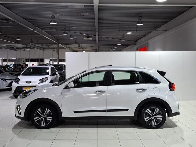KIA Niro 1.6 GDi Hybrid DynamicLine Trekhaak, Apple Carplay/Android Auto, Navigatie, Camera.