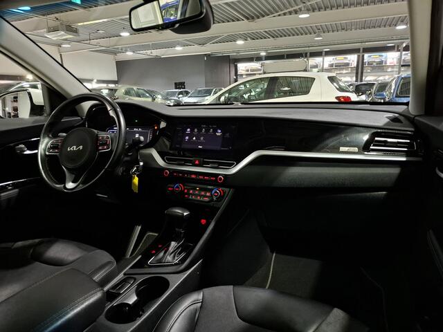 KIA Niro 1.6 GDi Hybrid DynamicLine Trekhaak, Apple Carplay/Android Auto, Navigatie, Camera.