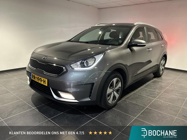 KIA Niro 1.6 GDi Hybrid DynamicLine | Trekhaak | Navigatie | Achteruitrijcamera | Cruise control |