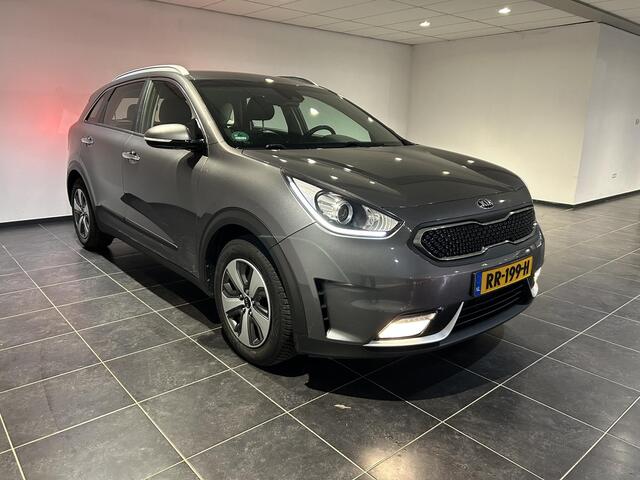 KIA Niro 1.6 GDi Hybrid DynamicLine | Trekhaak | Navigatie | Achteruitrijcamera | Cruise control |