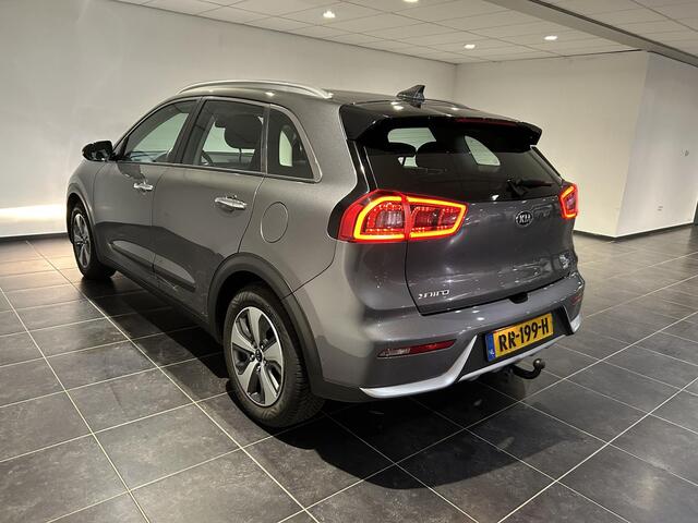KIA Niro 1.6 GDi Hybrid DynamicLine | Trekhaak | Navigatie | Achteruitrijcamera | Cruise control |