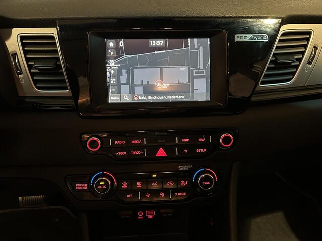 KIA Niro 1.6 GDi Hybrid DynamicLine | Trekhaak | Navigatie | Achteruitrijcamera | Cruise control |