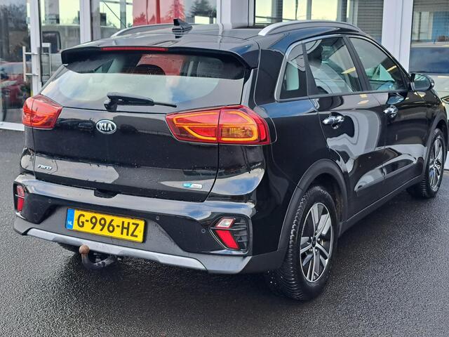 KIA Niro 1.6 GDi Hybrid DynamicLine