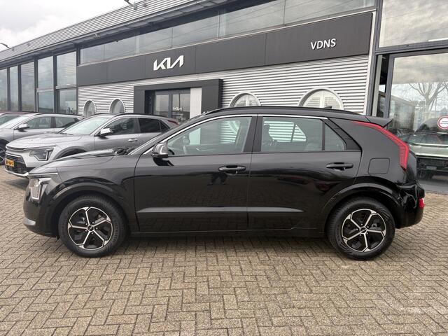 KIA Niro 1.6 GDi HEV Dynamicline NAVI + CAMERA