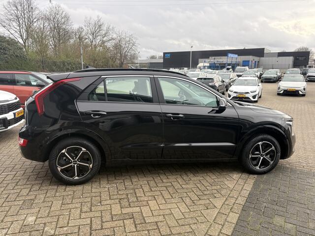 KIA Niro 1.6 GDi HEV Dynamicline NAVI + CAMERA