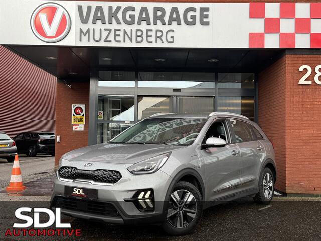 KIA Niro 1.6 GDi PHEV DynamicPlusLine // NAVI // DODEN HOEK SENSOR // CAMERA // CLIMA // ADAPTIVE CRUISE // APPLE CARPLAY - ANDROID AUTO //