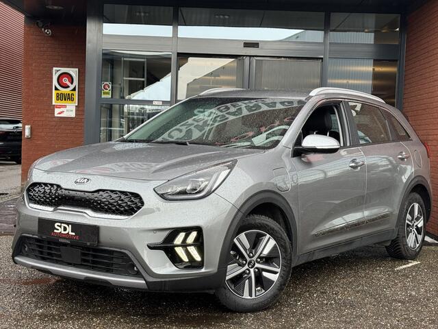 KIA Niro 1.6 GDi PHEV DynamicPlusLine // NAVI // DODEN HOEK SENSOR // CAMERA // CLIMA // ADAPTIVE CRUISE // APPLE CARPLAY - ANDROID AUTO //