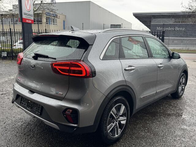 KIA Niro 1.6 GDi PHEV DynamicPlusLine // NAVI // DODEN HOEK SENSOR // CAMERA // CLIMA // ADAPTIVE CRUISE // APPLE CARPLAY - ANDROID AUTO //