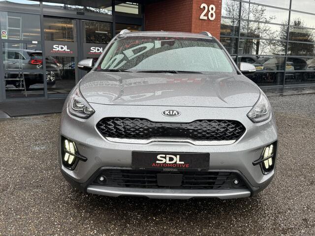 KIA Niro 1.6 GDi PHEV DynamicPlusLine // NAVI // DODEN HOEK SENSOR // CAMERA // CLIMA // ADAPTIVE CRUISE // APPLE CARPLAY - ANDROID AUTO //