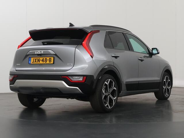 KIA Niro 1.6 GDi PHEV DynamicPlusLine Edition | 18" lichtmetalen velgen | Elektrisch verstelbare bestuurdersstoel | Stoel/Stuurwielverwarming | LED Koplampen | Elektrisch bedienbare achterklep |