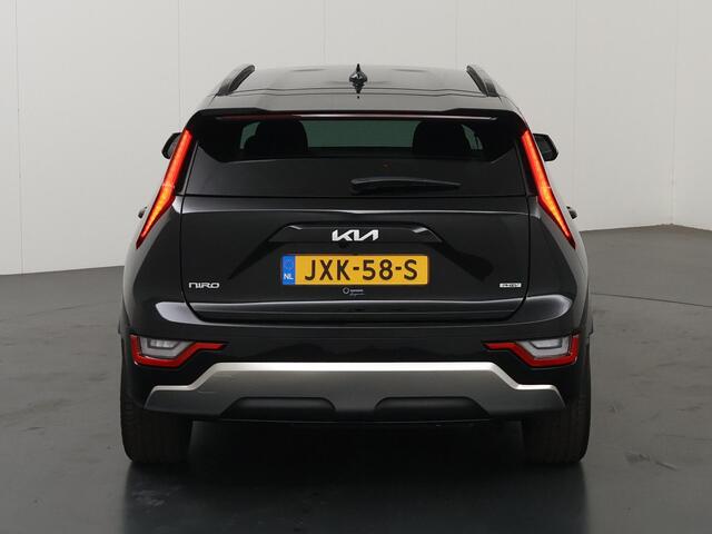 KIA Niro 1.6 GDi PHEV DynamicPlusLine Edition | 18" lichtmetalen velgen | Elektrisch verstelbare bestuurdersstoel | Stoel/Stuurwielverwarming | LED Koplampen | Elektrisch bedienbare achterklep |